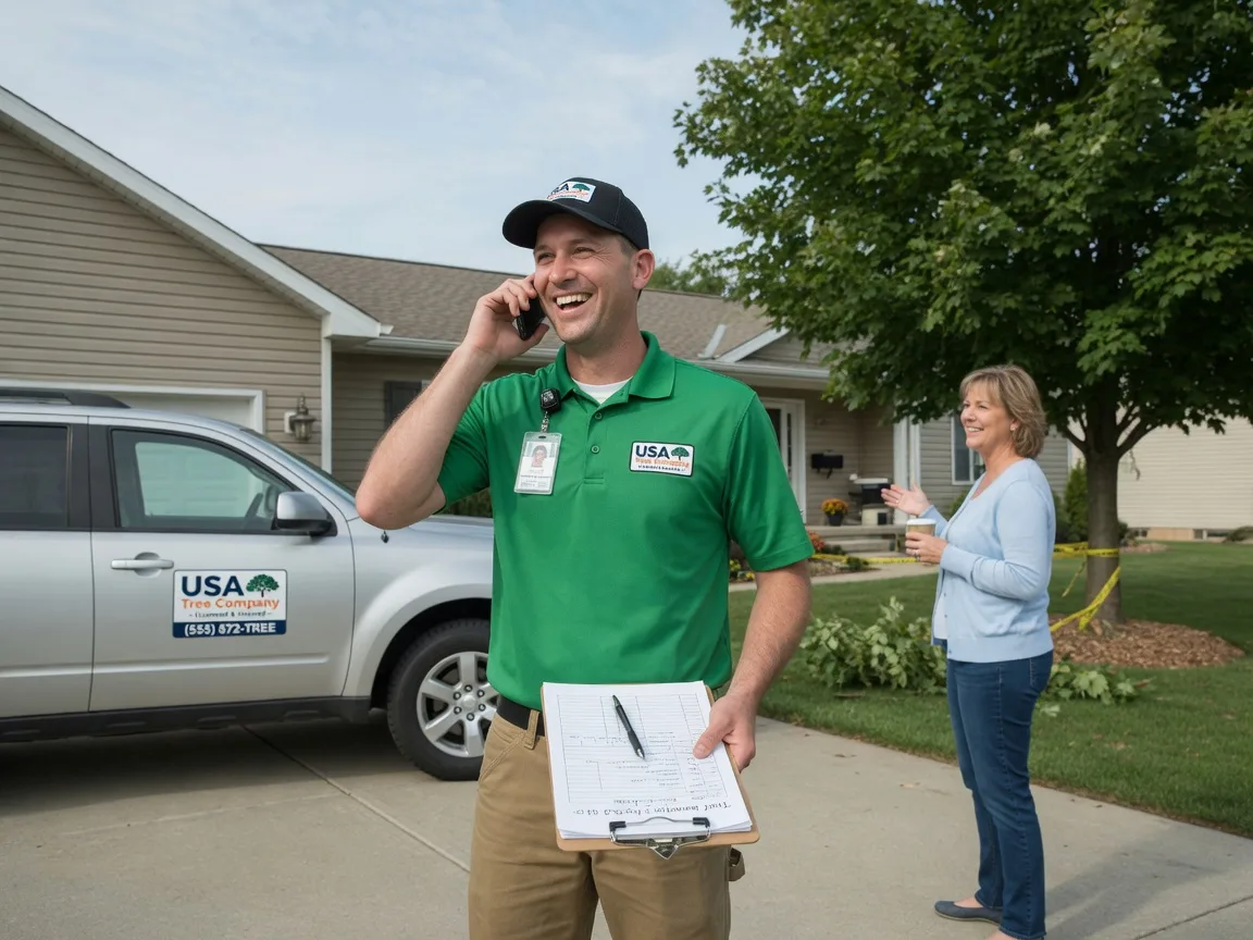 Tree Care White Bird, ID FAQs